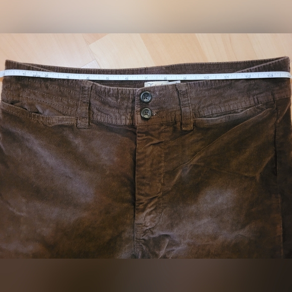 Faherty Wide Leg Pants - Picture 10 of 10